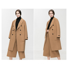 2016 Fashion Fall and Winter Women Bodycon Trench Coat